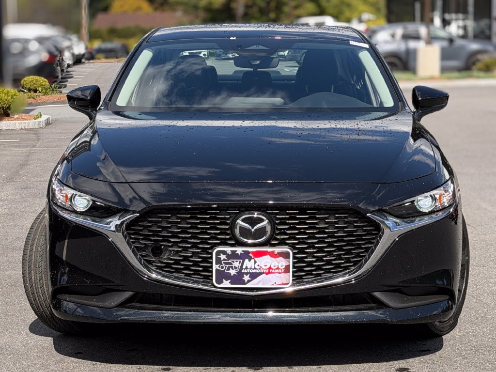 New 2026 MAZDA MAZDA3 s Sport FWD image 2