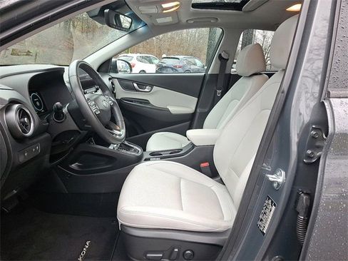 Certified 2023 Hyundai Kona Limited w/ Cargo Package image 13