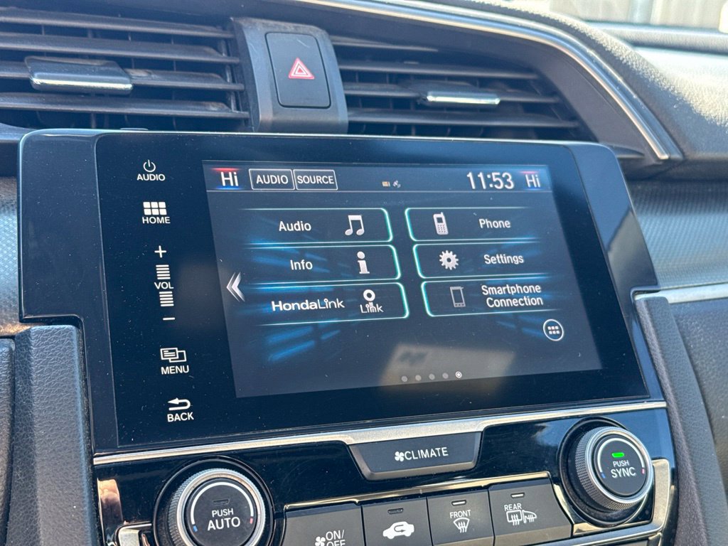 Used 2017 Honda Civic EX image 18