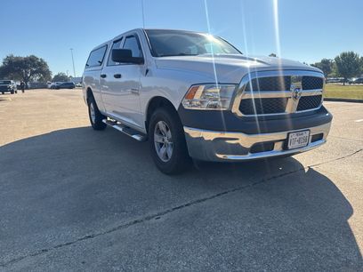 Used 2018 RAM 1500 Tradesman w/ Popular Equipment Group