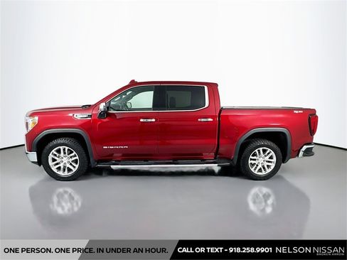 Used 2020 GMC Sierra 1500 SLT w/ SLT Premium Plus Package image 8