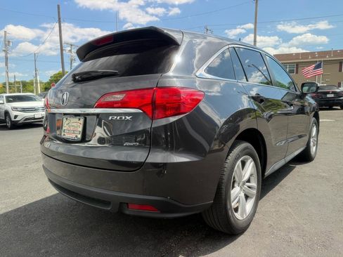 Used 2015 Acura RDX AWD w/ Technology Package image 5