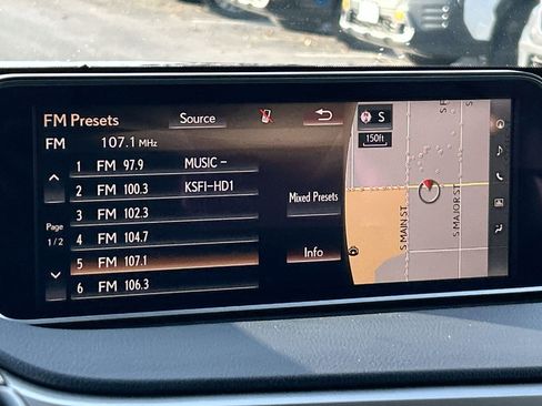 Used 2018 Lexus RX 450h RX 450h w/ Premium Package image 11