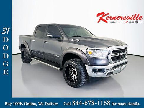 Used 2019 RAM 1500 Big Horn image 1