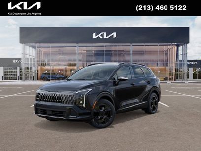 New 2026 Kia Sportage X-Line w/ X-Line Premium Package