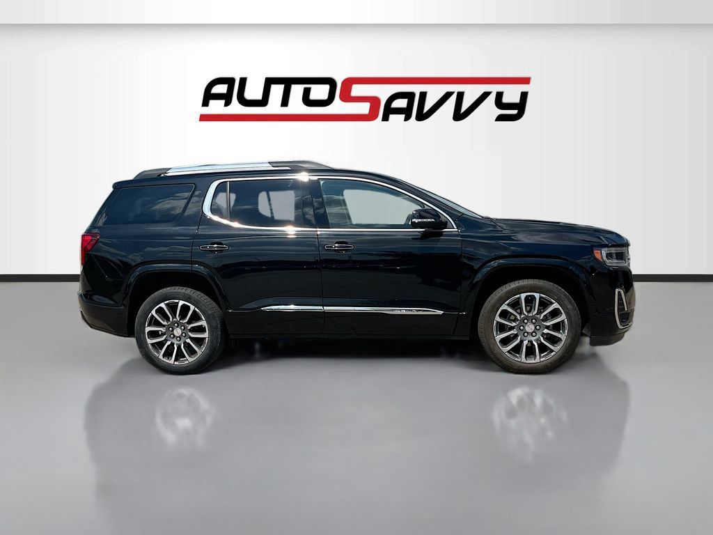 Used 2022 GMC Acadia Denali w/ Denali Ultimate Package AWD/4WD image 8