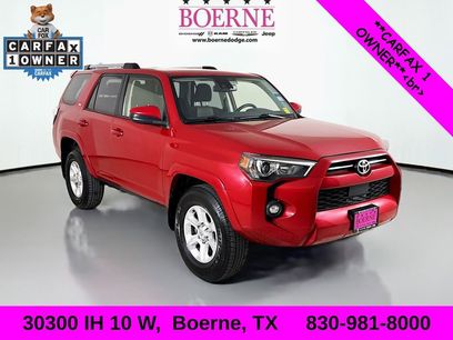Used 2024 Toyota 4Runner SR5