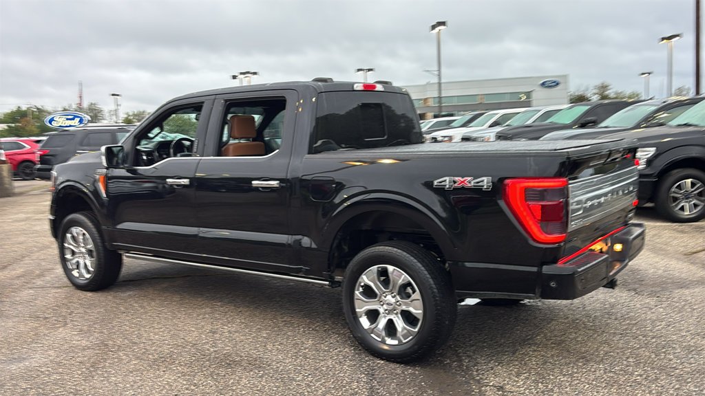 Used 2023 Ford F150 Platinum AWD/4WD image 5