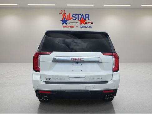 Used 2022 GMC Yukon XL Denali image 6