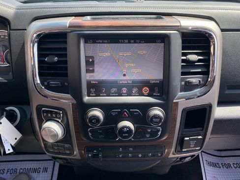 Used 2016 RAM 1500 Laramie image 15