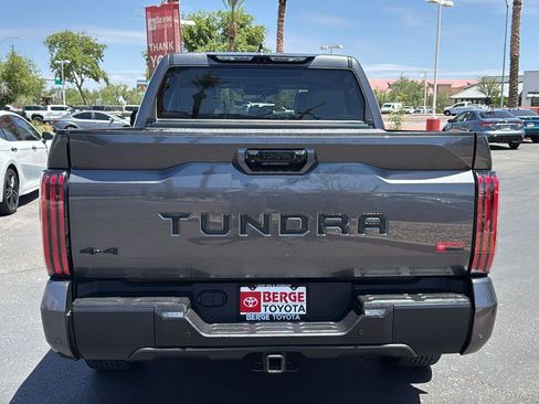 Used 2024 Toyota Tundra Limited w/ TRD Off-Road Package AWD/4WD image 6