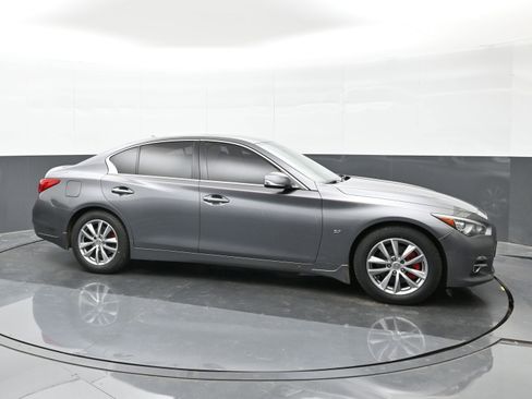 Used 2015 INFINITI Q50 Premium w/ Navigation Package image 2
