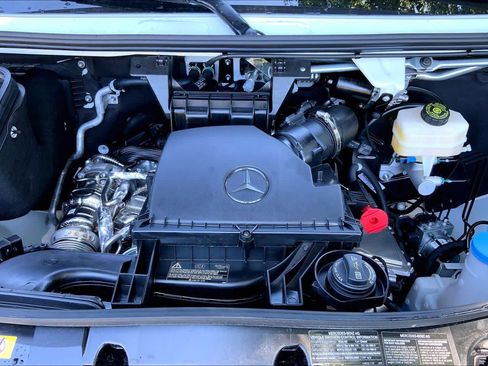 New 2026 Mercedes-Benz Sprinter 2500 image 21