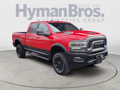 Used 2023 RAM 2500 Power Wagon w/ Level 1 Equipment Group