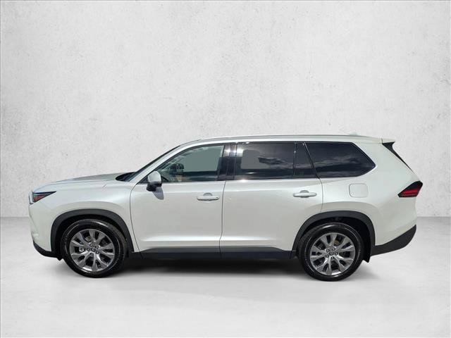 Used 2026 Toyota Grand Highlander AWD Hybrid image 8