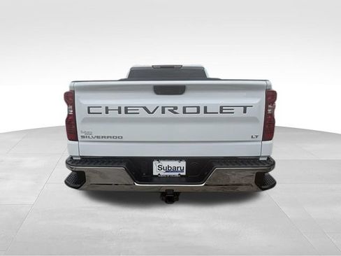Used 2026 Chevrolet Silverado 1500 LT w/ Protection Package AWD/4WD image 6