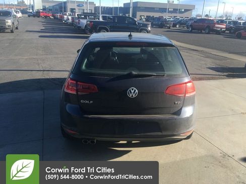 Used 2015 Volkswagen Golf TDI SEL image 9