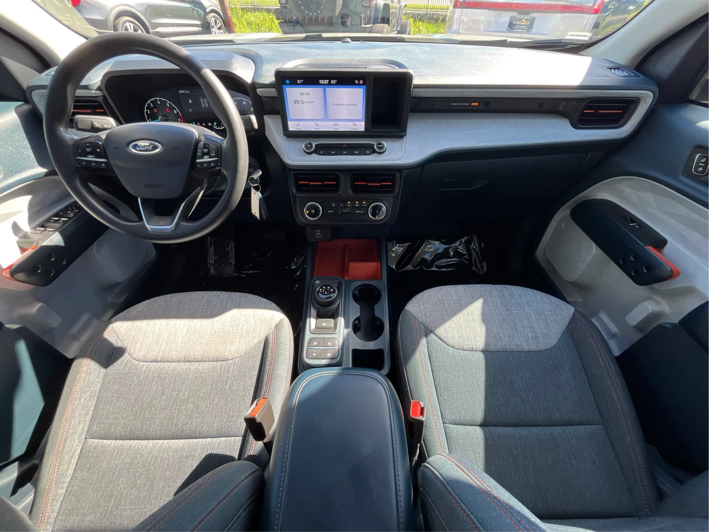 Used 2022 Ford Maverick XLT FWD image 28