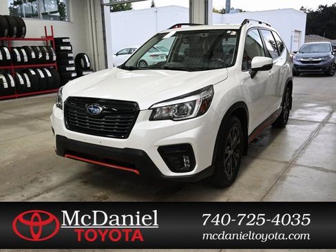 Used 2019 Subaru Forester Sport image 1