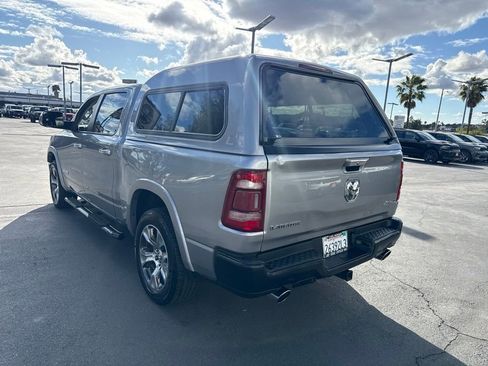 Certified 2022 RAM 1500 Laramie AWD/4WD image 5