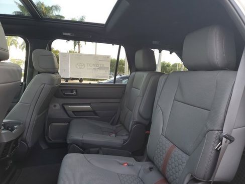 New 2026 Toyota Sequoia Capstone image 11