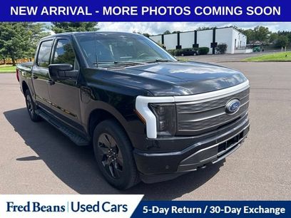 Used 2023 Ford F150 Lightning Lariat w/ Equipment Group 511A High