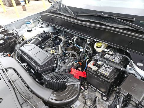 Used 2025 Ford Bronco Sport Big Bend AWD/4WD image 22