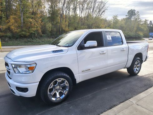 Certified 2022 RAM 1500 Big Horn image 4