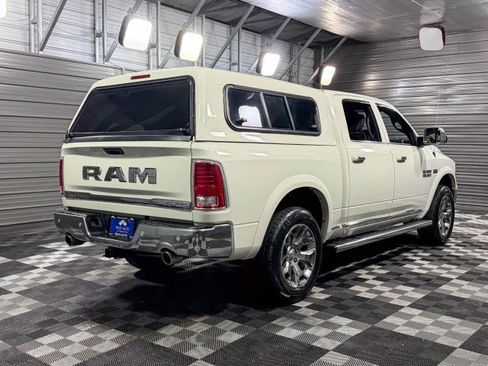 Used 2017 RAM 1500 Limited image 5