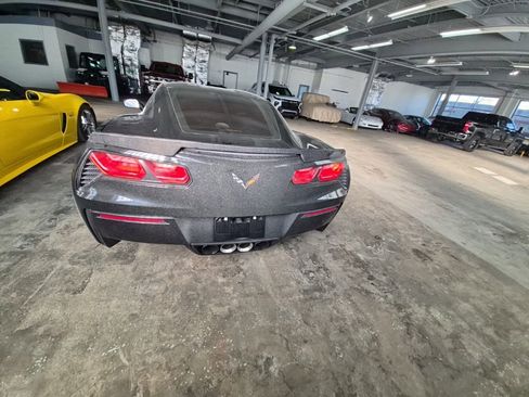 Used 2014 Chevrolet Corvette Stingray Coupe w/ Battery Protection Package image 6