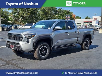 New 2025 Toyota Tacoma TRD Off-Road