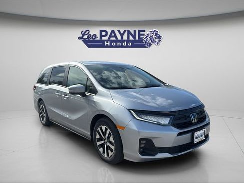 New 2026 Honda Odyssey EX-L image 1