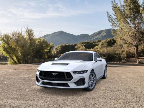 New 2025 Ford Mustang GT Premium image 2