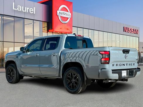New 2026 Nissan Frontier SV w/ Tow Package AWD/4WD image 3