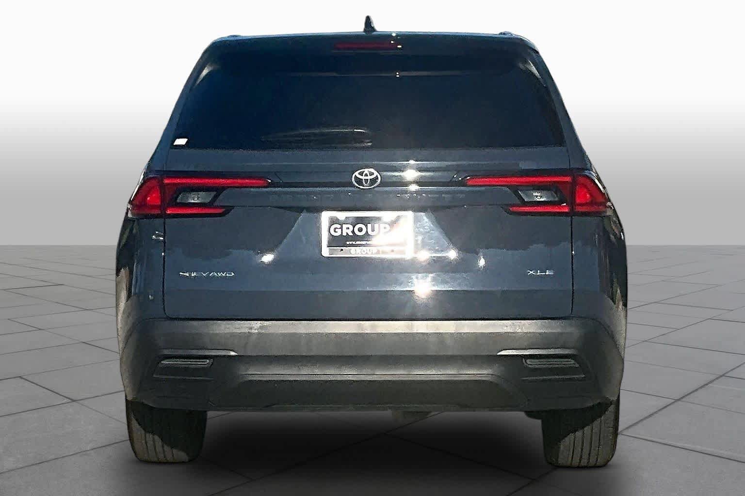 Used 2025 Toyota Grand Highlander AWD Hybrid image 5