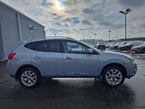 Used 2011 Nissan Rogue SV w/ SL Pkg image 8