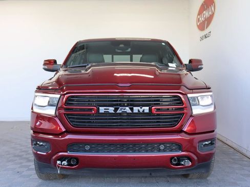 Used 2023 RAM 1500 Laramie AWD/4WD image 2
