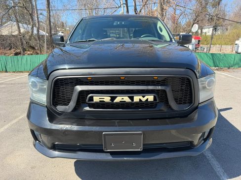 Used 2014 RAM 1500 Express w/ Black Ram 1500 Express Group AWD/4WD image 2