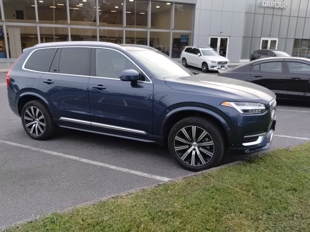 Used 2024 Volvo XC90 B6 Plus AWD/4WD image 6