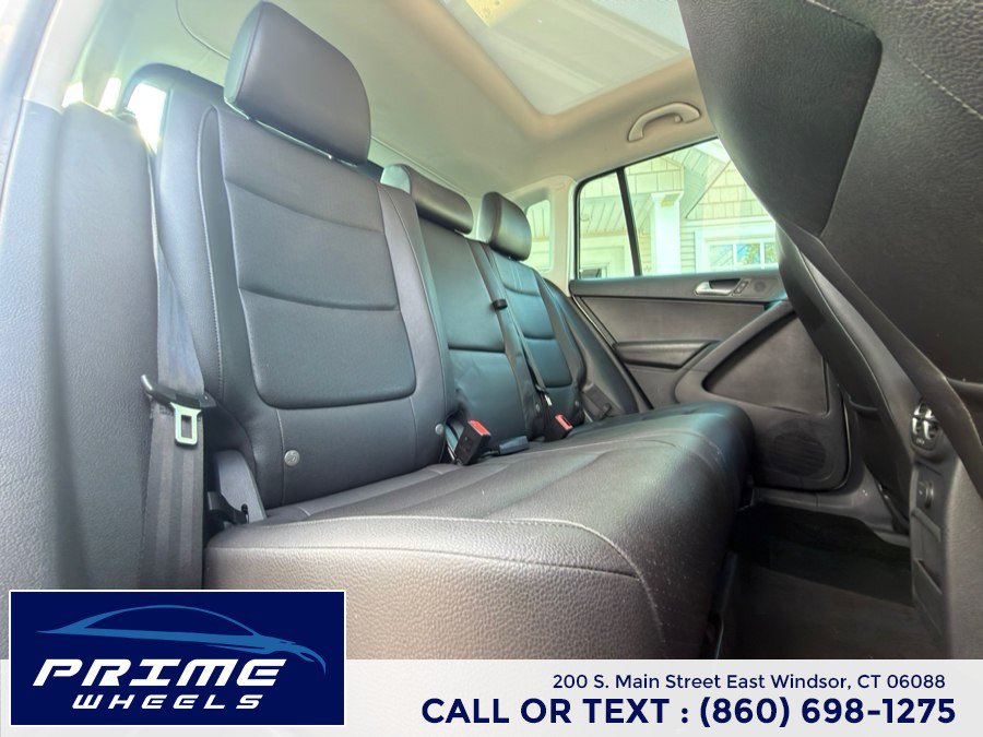 Used 2016 Volkswagen Tiguan SE AWD/4WD image 15