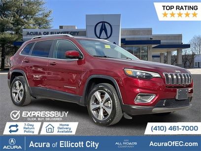Used 2019 Jeep Cherokee Limited