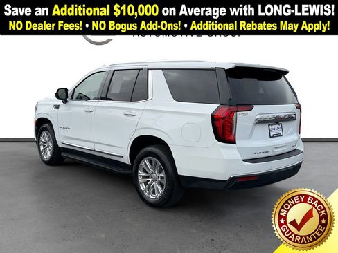 Used 2023 GMC Yukon SLT image 4