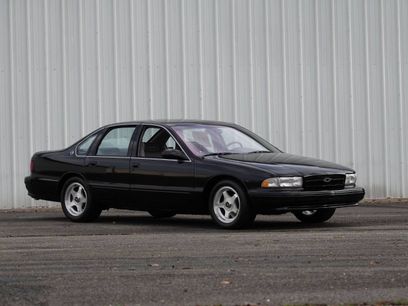 Used 1996 Chevrolet Impala SS