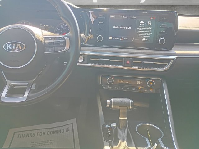 Used 2021 Kia K5 EX FWD image 20