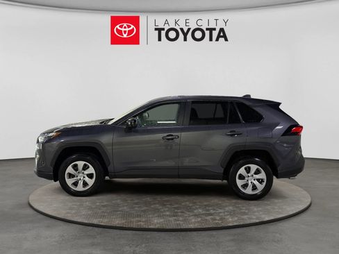 Used 2025 Toyota RAV4 LE FWD image 3