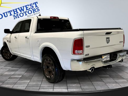 Used 2018 RAM 1500 Laramie w/ Convenience Group image 4