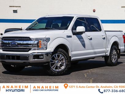 Used 2018 Ford F150 Lariat w/ Equipment Group 501A Mid