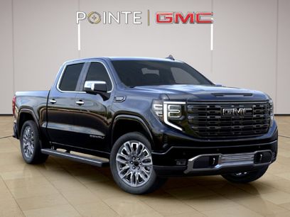 New 2026 GMC Sierra 1500 Denali Ultimate