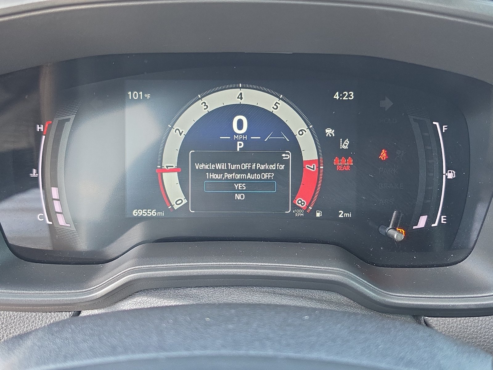 Used 2025 Toyota Corolla SE w/ SE Premium Package FWD image 25