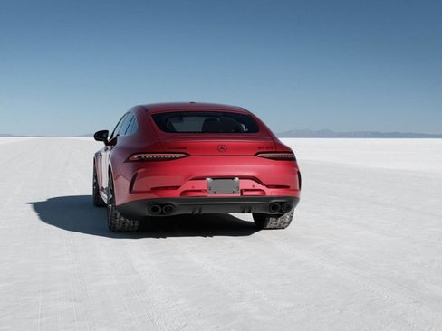 New 2026 Mercedes-Benz AMG GT 53 image 26